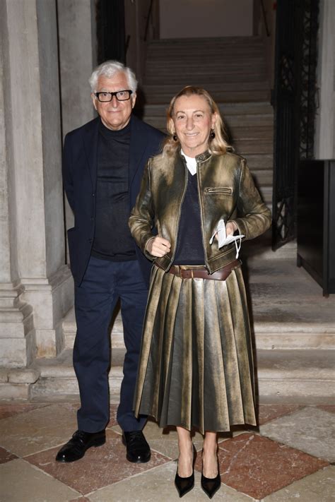 miuccia prada gioielli|Why Prada has a succession plan in place .